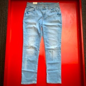 OLD NAVY BOYFRIEND STRAIGHT LEG JEANS